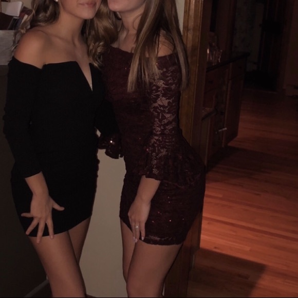 Macy's Dresses Macys Semi Formal Dress Poshmark